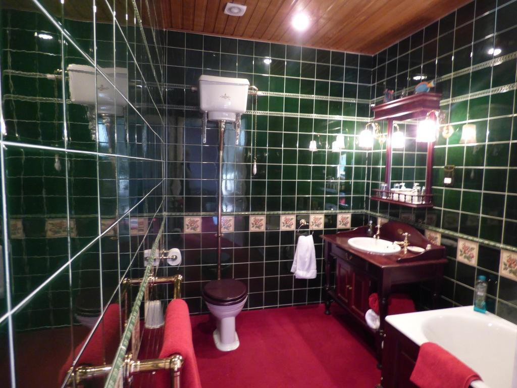 Moorlands Acomodação com café da manhã Helensburgh Quarto foto