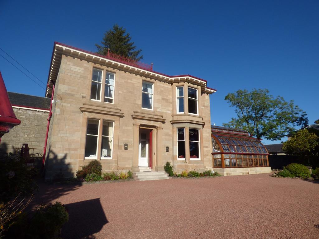 Moorlands Acomodação com café da manhã Helensburgh Exterior foto